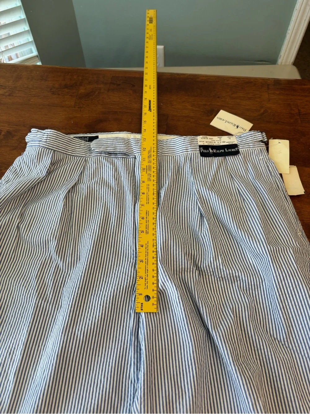 Ralph Lauren lightweight striped
